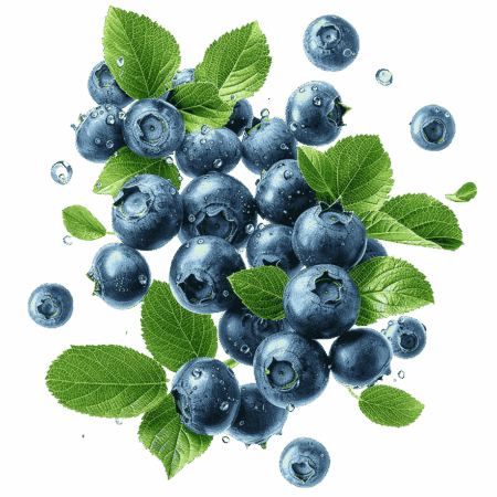 Blueberry Fields