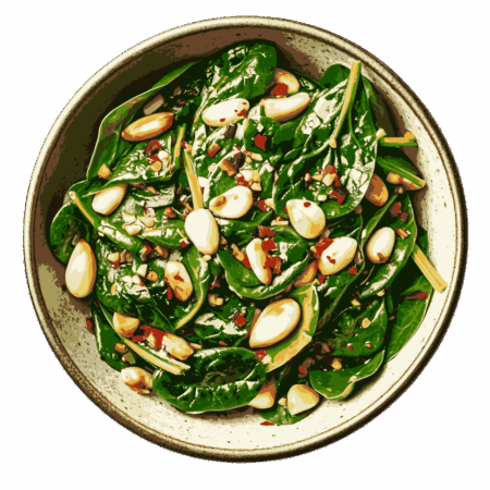 Spinach Salad