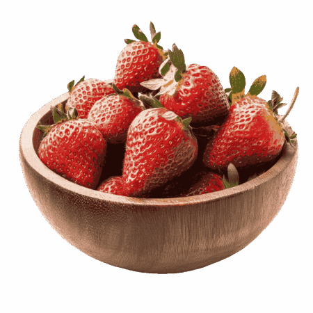 Strawberry Walnut